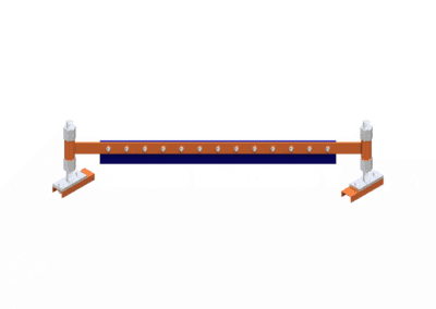 Limpador Diagonal - RASPER